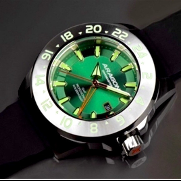 ARAGON Ronda Watch - Picture 1 of 7